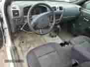 2012 Chevrolet Colorado Work Truck with VIN 1GCJTBF99C8163247, listed as a Copart auction lot 90287715 with 147,193 mi miles and Clean title. Bid and sale history available at DreamBid. Image 8.