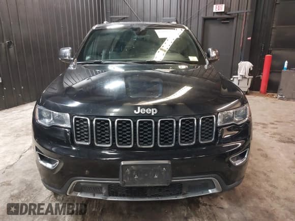 ✅ 2020 Jeep Grand Cherokee Limited • VIN: 1C4RJFBG6LC135326 • Lot: 43399812. Listed on IAAI with 62,382 mi. Free auction sales archive from the USA and detailed vehicle history report at DreamBid. Image 12.