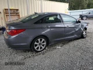 ✅ 2011 Hyundai Sonata SE • VIN: 5NPEC4AB8BH297190 • Lot: 72908454. Listed on Copart with 164,259 mi. Free auction sales archive from the USA and detailed vehicle history report at DreamBid. Image 3.