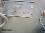 ✅ 1979 Jeep CJ • VIN: J9F93EH821261 • Lot: 60118614. Wystawiony na Copart z przebiegiem 42 718 mil. Bezpłatny archiwum sprzedaży aukcyjnych z USA i szczegółowy raport historii pojazdu na DreamBid. Zdjęcie 12.