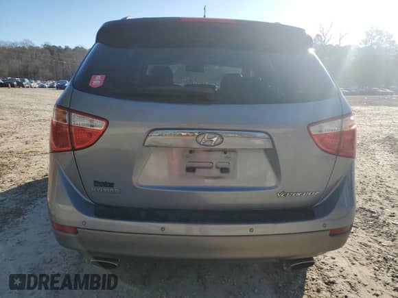 2007 Hyundai Veracruz GLS с VIN KM8NU13C77U020797, выставлен на аукционе Copart как лот 89057215 с пробегом 202 775 миль миль и Списание • Salvage title. История ставок и продаж доступна на DreamBid. Изображение 6.