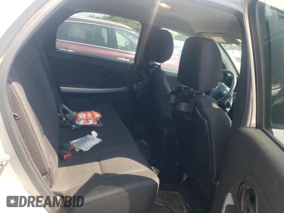 ✅ 2009 Pontiac Torrent • VIN: 2CKDL33F696223392 • Лот: 58992525. Опубликован ранее на Copart с пробегом 161 998 миль. Бесплатный доступ к архиву аукционных продаж из США и подробный отчёт об истории автомобиля на DreamBid. Изображение 11.