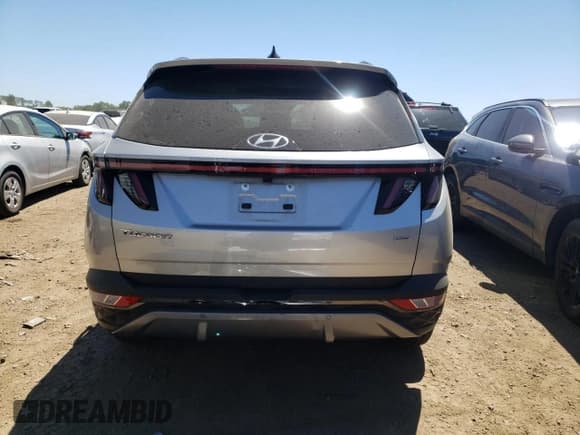 ✅ 2022 Hyundai Tucson Limited • VIN: 5NMJECAE8NH017329 • Lot: 58786704. Wystawiony na Copart z przebiegiem Nie podano. Bezpłatny archiwum sprzedaży aukcyjnych z USA i szczegółowy raport historii pojazdu na DreamBid. Zdjęcie 6.