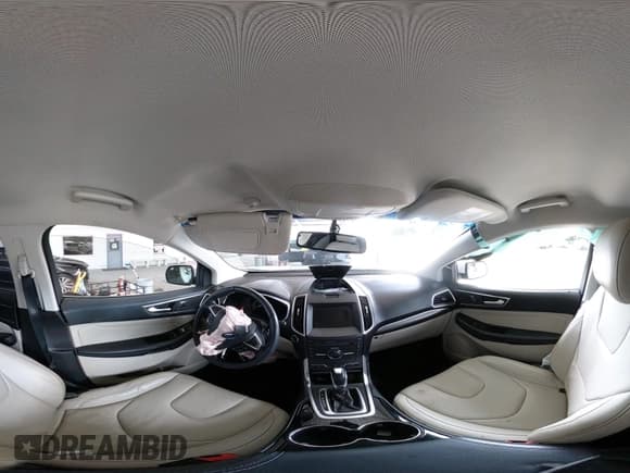 ✅ 2016 Ford Edge Titanium • VIN: 2FMPK3K90GBB43914 • Lot: 43546028. Listed on IAAI with 77,114 mi. Free auction sales archive from the USA and detailed vehicle history report at DreamBid. Image 19.