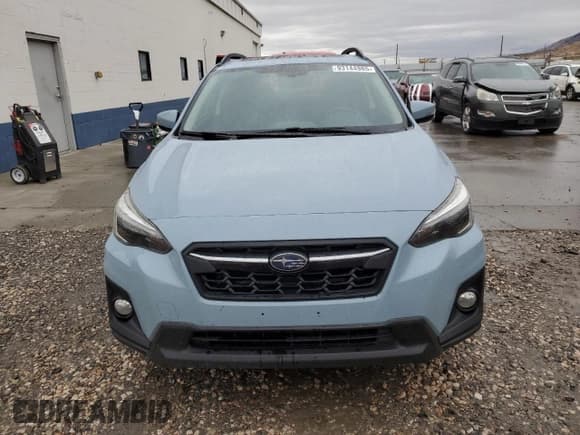 ✅ 2018 Subaru Crosstrek Limited • VIN: JF2GTAMC2J8261800 • Lot: 93144985. Listed on Copart with 144,153 mi. Free auction sales archive from the USA and detailed vehicle history report at DreamBid. Image 5.