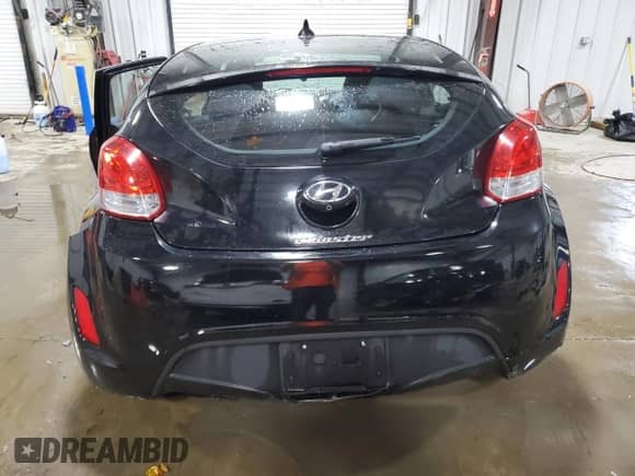 ✅ 2017 Hyundai Veloster Value Edition • VIN: KMHTC6AD3HU310121 • Лот: 84523455. Опубликован ранее на Copart с пробегом 87 258 миль. Бесплатный доступ к архиву аукционных продаж из США и подробный отчёт об истории автомобиля на DreamBid. Изображение 6.