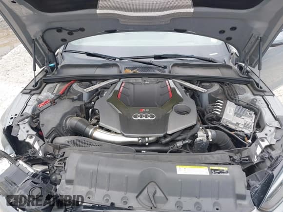 ✅ 2018 Audi RS 5 • VIN: WUAPWAF56JA904679 • Lot: 42680944. Listed on IAAI with 28,605 mi. Free auction sales archive from the USA and detailed vehicle history report at DreamBid. Image 10.