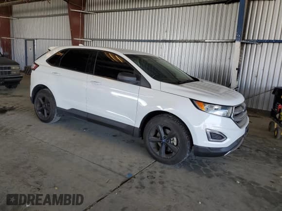✅ 2016 Ford Edge SE • VIN: 2FMPK3G94GBC53034 • Lot: 80510945. Wystawiony na Copart z przebiegiem 75 749 mil. Bezpłatny archiwum sprzedaży aukcyjnych z USA i szczegółowy raport historii pojazdu na DreamBid. Zdjęcie 4.