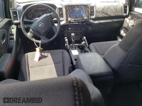 ✅ 2022 Nissan Frontier SV • VIN: 1N6ED1EK6NN679306 • Лот: 62645985. Опубликован ранее на Copart с пробегом 37 330 миль. Бесплатный доступ к архиву аукционных продаж из США и подробный отчёт об истории автомобиля на DreamBid. Изображение 8.