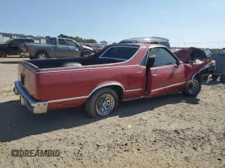 ✅ 1984 Chevrolet El Camino • VIN: 1GCCW80H1ER202171 • Лот: 75172574. Опубликован ранее на Copart с пробегом 99 287 миль. Бесплатный доступ к архиву аукционных продаж из США и подробный отчёт об истории автомобиля на DreamBid. Изображение 3.