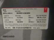 ✅ 2016 Tesla Model X P90D • VIN: 5YJXCAE42GF002173 • Лот: 43046290. Опубликован ранее на IAAI с пробегом 117 268 миль. Бесплатный доступ к архиву аукционных продаж из США и подробный отчёт об истории автомобиля на DreamBid. Изображение 9.