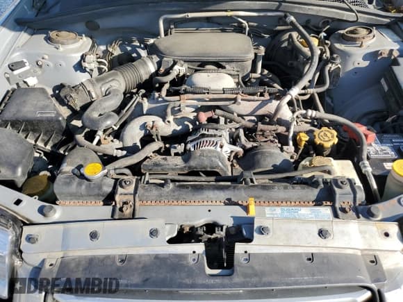 ✅ 2007 Subaru Forester X • VIN: JF1SG65647H711531 • Lot: 68213605. Listed on Copart with 188,310 mi. Free auction sales archive from the USA and detailed vehicle history report at DreamBid. Image 12.