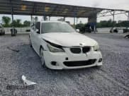 ✅ 2010 BMW 5 Series 550i • VIN: WBANW5C52ACT56181 • Lot: 57142475. Wystawiony na Copart z przebiegiem 118 766 mil. Bezpłatny archiwum sprzedaży aukcyjnych z USA i szczegółowy raport historii pojazdu na DreamBid. Zdjęcie 13.