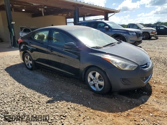 ✅ 2013 Hyundai Elantra GLS • VIN: 5NPDH4AE6DH226922 • Лот: 66487585. Опубликован ранее на Copart с пробегом 84 696 миль. Бесплатный доступ к архиву аукционных продаж из США и подробный отчёт об истории автомобиля на DreamBid. Изображение 4.