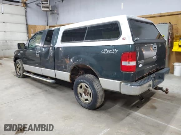 ✅ 2005 Ford F-150 XLT • VIN: 1FTPX14545NA25659 • Lot: 67760215. Listed on Copart with 88,476 mi. Free auction sales archive from the USA and detailed vehicle history report at DreamBid. Image 2.