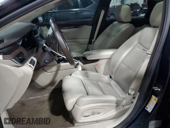 ✅ 2016 Cadillac XTS Premium Collection • VIN: 2G61R5S39G9103676 • Lot: 43767775. Listed on Copart with 64,418 mi. Free auction sales archive from the USA and detailed vehicle history report at DreamBid. Image 7.