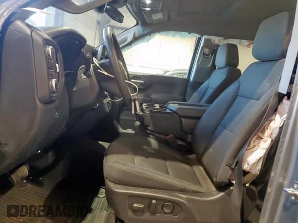 ✅ 2024 GMC Sierra 1500 Pro • VIN: 1GTUUAED8RZ389535 • Lot: 91066145. Wystawiony na Copart z przebiegiem 10 221 mil. Bezpłatny archiwum sprzedaży aukcyjnych z USA i szczegółowy raport historii pojazdu na DreamBid. Zdjęcie 7.