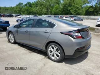 ✅ 2017 Chevrolet Volt Premier • VIN: 1G1RB6S53HU206763 • Lot: 56093764. Wystawiony na Copart z przebiegiem 45 488 mil. Bezpłatny archiwum sprzedaży aukcyjnych z USA i szczegółowy raport historii pojazdu na DreamBid. Zdjęcie 2.