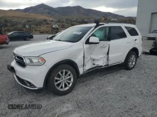 ✅ 2016 Dodge Durango SXT • VIN: 1C4RDJAG5GC423095 • Lot: 71125135. Wystawiony na Copart z przebiegiem Nie podano. Bezpłatny archiwum sprzedaży aukcyjnych z USA i szczegółowy raport historii pojazdu na DreamBid. Zdjęcie 1.