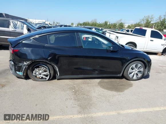✅ 2024 Tesla Model Y Long Range • VIN: 7SAYGDEE0RF078242 • Lot: 41808826. Wystawiony na IAAI z przebiegiem 59 581 mil. Bezpłatny archiwum sprzedaży aukcyjnych z USA i szczegółowy raport historii pojazdu na DreamBid. Zdjęcie 14.