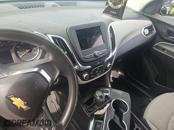 ✅ 2019 Chevrolet Equinox LS • VIN: 2GNAXSEV7K6210161 • Лот: 43658495. Опубликован ранее на IAAI с пробегом 102 297 миль. Бесплатный доступ к архиву аукционных продаж из США и подробный отчёт об истории автомобиля на DreamBid. Изображение 10.