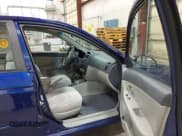 ✅ 2008 Kia Spectra EX • VIN: KNAFE121785528668 • Lot: 43644159. Wystawiony na IAAI z przebiegiem 145 468 mil. Bezpłatny archiwum sprzedaży aukcyjnych z USA i szczegółowy raport historii pojazdu na DreamBid. Zdjęcie 5.