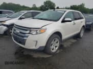 ✅ 2011 Ford Edge SEL • VIN: 2FMDK4JC7BBB52561 • Лот: 60941255. Опубликован ранее на Copart с пробегом 171 133 миль. Бесплатный доступ к архиву аукционных продаж из США и подробный отчёт об истории автомобиля на DreamBid. Изображение 1.