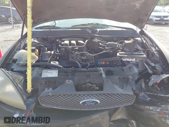 ✅ 2004 Ford Taurus SE • VIN: 1FAFP53284G179777 • Lot: 43053159. Wystawiony na IAAI z przebiegiem Nie podano. Bezpłatny archiwum sprzedaży aukcyjnych z USA i szczegółowy raport historii pojazdu na DreamBid. Zdjęcie 10.