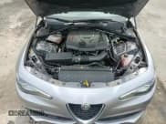 ✅ 2020 Alfa Romeo Giulia Ti Sport • VIN: ZARFANBN5L7626108 • Lot: 53867395. Listed on Copart with 83,600 mi. Free auction sales archive from the USA and detailed vehicle history report at DreamBid. Image 13.