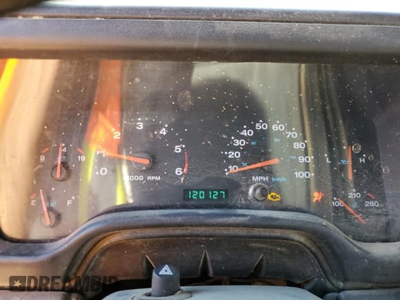 ✅ 2003 Jeep Wrangler Rubicon • VIN: 1J4FA69S43P373014 • Lot: 86863735. Listed on Copart with 120,127 mi. Free auction sales archive from the USA and detailed vehicle history report at DreamBid. Image 9.