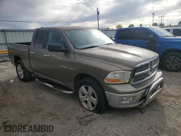 2009 Dodge 1500 SLT с VIN 1D3HV18T99S806386, выставлен на аукционе Copart как лот 91175235 с пробегом 132 710 миль миль и Чистый • Clean title. История ставок и продаж доступна на DreamBid. Изображение 4.