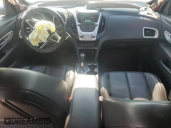 2017 Chevrolet Equinox Premier с VIN 2GNALDEK5H1545227, выставлен на аукционе Copart как лот 82278195 с пробегом 124 745 миль миль и Списание • Salvage title. История ставок и продаж доступна на DreamBid. Изображение 8.