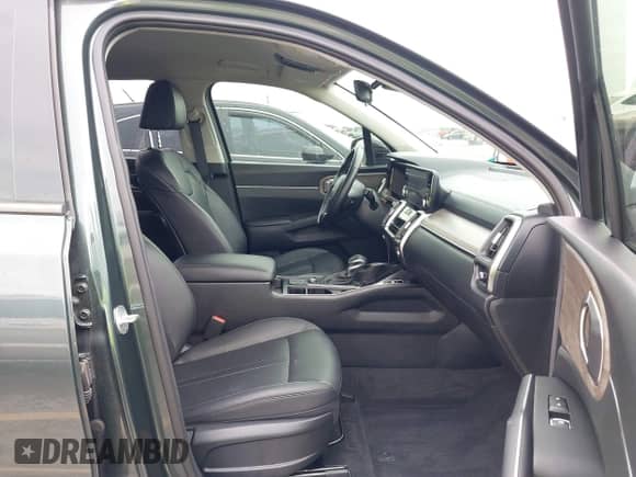 2022 Kia Sorento X-Line S z VIN 5XYRLDLC9NG129612, wystawiony jako IAAI lot #42669526 z przebiegiem 51 432 mil mil oraz . Historia ofert i sprzedaży dostępna na DreamBid. Obrazek 5.