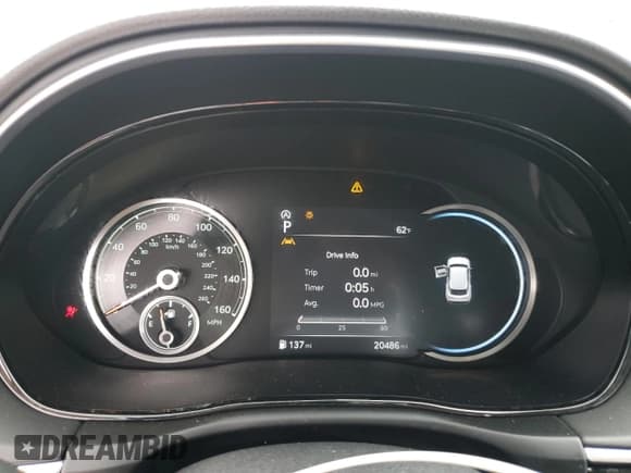 ✅ 2025 Genesis GV70 2.5T • VIN: KMUMADTB9SU179862 • Лот: 86544695. Опубликован ранее на Copart с пробегом 20 486 миль. Бесплатный доступ к архиву аукционных продаж из США и подробный отчёт об истории автомобиля на DreamBid. Изображение 9.