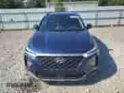 2019 Hyundai Santa Fe Ultimate z VIN 5NMS53AD9KH008064, wystawiony jako Copart lot #70659395 z przebiegiem 186 232 mil mil oraz Szkoda całkowita • Salvage title. Historia ofert i sprzedaży dostępna na DreamBid. Obrazek 5.