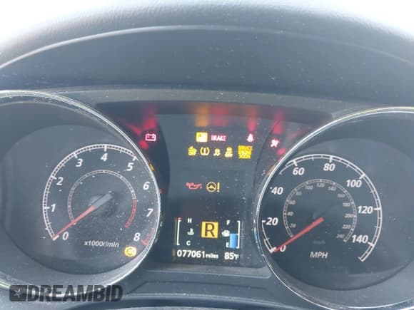 ✅ 2020 Mitsubishi Outlander ES • VIN: JA4AR3AU0LU018017 • Lot: 42891559. Listed on IAAI with 77,061 mi. Free auction sales archive from the USA and detailed vehicle history report at DreamBid. Image 7.