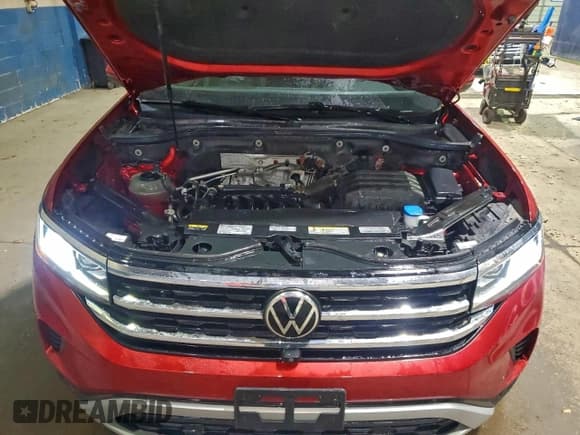 ✅ 2021 Volkswagen Atlas SEL Premium • VIN: 1V2TR2CA5MC549666 • Lot: 96112415. Wystawiony na Copart z przebiegiem 92 863 mil. Bezpłatny archiwum sprzedaży aukcyjnych z USA i szczegółowy raport historii pojazdu na DreamBid. Zdjęcie 12.