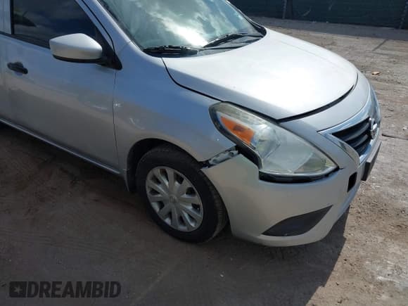 ✅ 2016 Nissan Versa S Plus • VIN: 3N1CN7AP9GL840037 • Лот: 43447311. Опубликован ранее на IAAI с пробегом 95 580 миль. Бесплатный доступ к архиву аукционных продаж из США и подробный отчёт об истории автомобиля на DreamBid. Изображение 6.