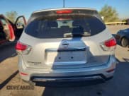 ✅ 2014 Nissan Pathfinder S • VIN: 5N1AR2MM8EC612631 • Lot: 82292885. Listed on Copart with 167,345 mi. Free auction sales archive from the USA and detailed vehicle history report at DreamBid. Image 7.