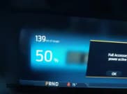 ✅ 2023 Ford F-150 Lightning Pro • VIN: 1FT6W1EV3PWG54808 • Lot: 43036931. Listed on IAAI with 42,398 mi. Free auction sales archive from the USA and detailed vehicle history report at DreamBid. Image 18.