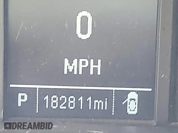 ✅ 2016 Chevrolet Silverado 1500 Work Truck • VIN: 1GCNCNEH3GZ416784 • Лот: 42337651. Опубликован ранее на IAAI с пробегом 182 811 миль. Бесплатный доступ к архиву аукционных продаж из США и подробный отчёт об истории автомобиля на DreamBid. Изображение 16.