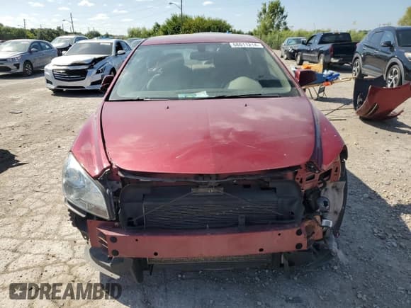 ✅ 2011 Chevrolet Malibu 2LT • VIN: 1G1ZD5E12BF153983 • Lot: 68011214. Listed on Copart with 139,351 mi. Free auction sales archive from the USA and detailed vehicle history report at DreamBid. Image 5.