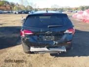 ✅ 2024 Chevrolet Equinox RS • VIN: 3GNAXWEG7RL175877 • Lot: 43441842. Listed on IAAI with 31,262 mi. Free auction sales archive from the USA and detailed vehicle history report at DreamBid. Image 16.