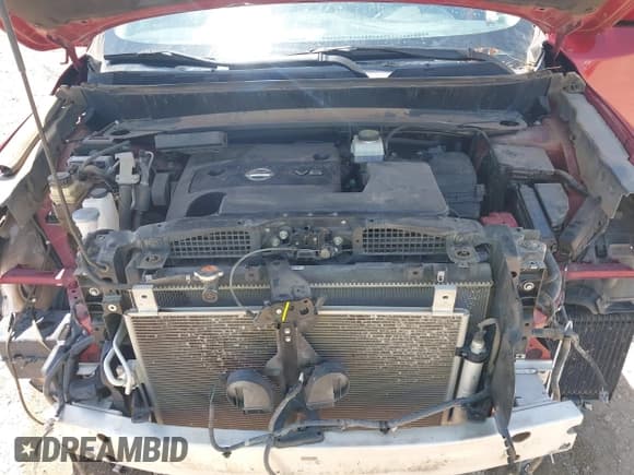 ✅ 2015 Nissan Pathfinder SV • VIN: 5N1AR2MN8FC632923 • Lot: 42545839. Listed on IAAI with 125,784 mi. Free auction sales archive from the USA and detailed vehicle history report at DreamBid. Image 10.