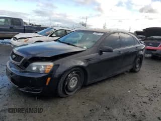 ✅ 2012 Chevrolet Caprice Police Police • VIN: 6G1MK5U24CL646449 • Лот: 41609105. Опубликован ранее на Copart с пробегом 118 595 миль. Бесплатный доступ к архиву аукционных продаж из США и подробный отчёт об истории автомобиля на DreamBid. Изображение 1.