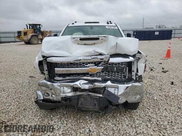 ✅ 2019 Chevrolet Silverado 2500HD Work Truck • VIN: 1GC1KREY6KF216632 • Лот: 43691695. Опубликован ранее на Copart с пробегом Не указан. Бесплатный доступ к архиву аукционных продаж из США и подробный отчёт об истории автомобиля на DreamBid. Изображение 5.