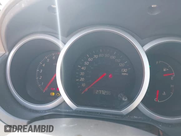 ✅ 2008 Suzuki Grand Vitara Luxury • VIN: JS3TE947884100850 • Lot: 41878936. Listed on IAAI with 277,296 mi. Free auction sales archive from the USA and detailed vehicle history report at DreamBid. Image 7.