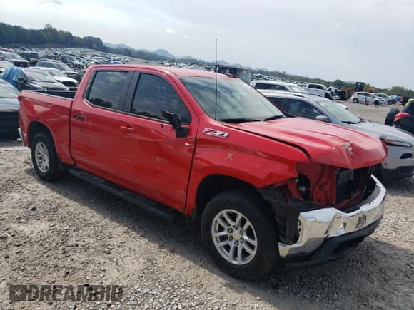 ✅ 2019 Chevrolet Silverado 1500 LT • VIN: 1GCUYDED5KZ104978 • Lot: 82130565. Wystawiony na Copart z przebiegiem 112 656 mil. Bezpłatny archiwum sprzedaży aukcyjnych z USA i szczegółowy raport historii pojazdu na DreamBid. Zdjęcie 4.