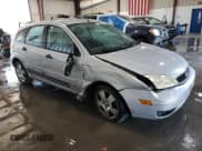 ✅ 2007 Ford Focus S • VIN: 1FAHP37N17W232136 • Lot: 80187555. Wystawiony na Copart z przebiegiem 101 432 mil. Bezpłatny archiwum sprzedaży aukcyjnych z USA i szczegółowy raport historii pojazdu na DreamBid. Zdjęcie 4.