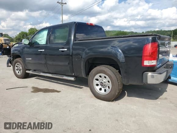✅ 2012 GMC Sierra 1500 SL • VIN: 3GTP1UEA9CG123364 • Лот: 58812465. Опубликован ранее на Copart с пробегом 158 325 миль. Бесплатный доступ к архиву аукционных продаж из США и подробный отчёт об истории автомобиля на DreamBid. Изображение 2.